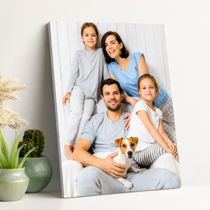 Images en PVC – A4, A3, A2