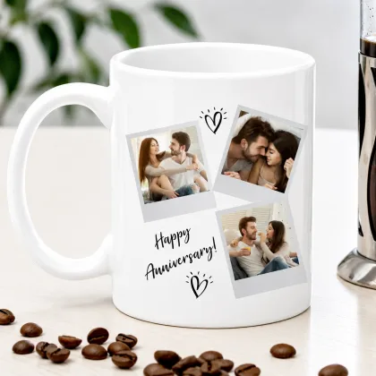 Mug simple personnalisé