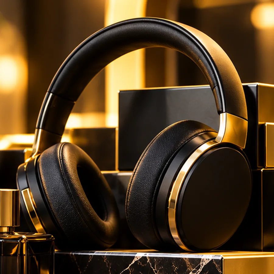 Casque audio Bluetooth