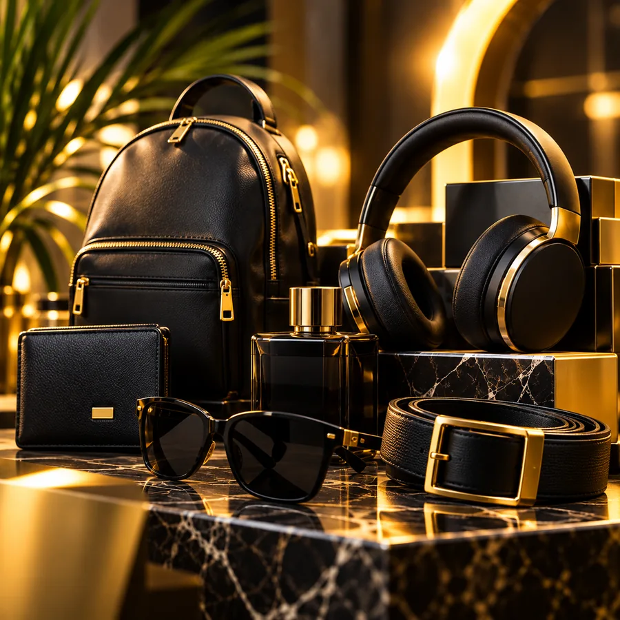 Coffret cadeau lifestyle