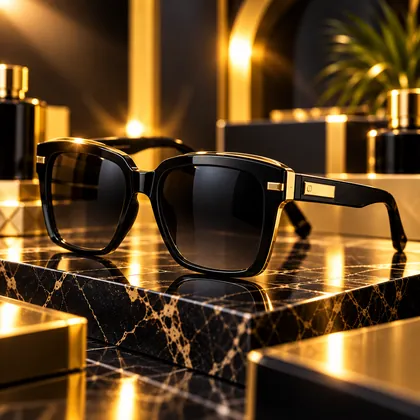 Lunettes de soleil