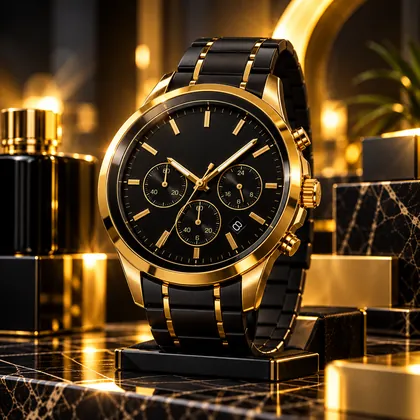 Montre premium