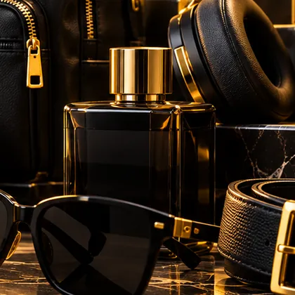 Parfum Gold Edition
