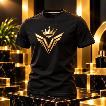 T-shirt signature